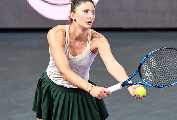 Begu, în semifinalele Parma Open după un meci-mamut: Italienii au aplaudat-o în picioare!