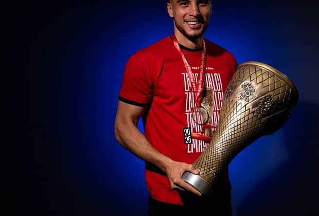 Marco Dulca a câștigat cupa în Slovenia!
