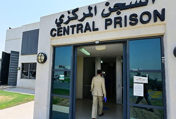 Justiție în stil Dubai: un britanic a fost condamnat la 40 de ani de închisoare, la o săptămână după ce a fost prins cu cocaină