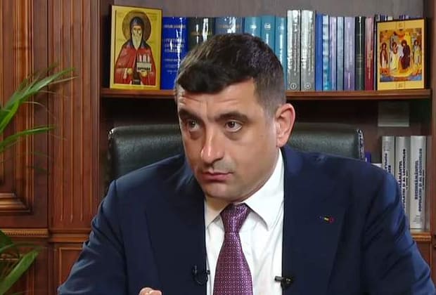 Simion promite: ”Românii care mă votează primesc din oficiu 4 numere câștigătoare la 6 din 49”