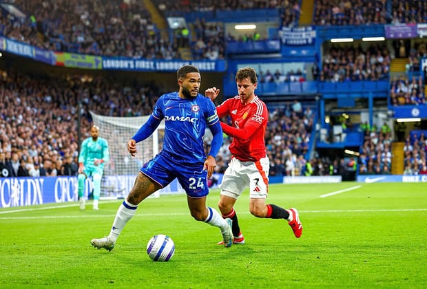 Final în Chelsea