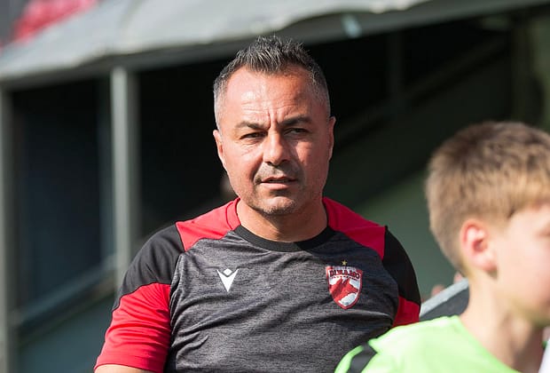 Florentin Petre a reacționat după Dinamo -3: „La cum s-a jucat în primele 80 de minute…”