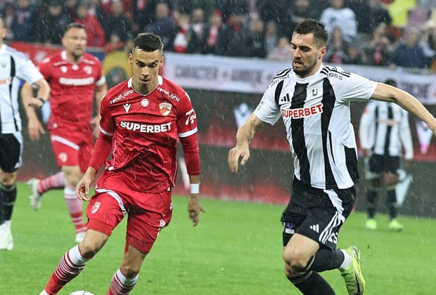 Cătălin Cîrjan, mesaj clar după Dinamo – U Cluj 1-3: ”Nu e o scuză!”