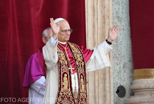 Noul papă se întoarce în Palatul Apostolic, renunțând la simplitatea aleasă de Francisc