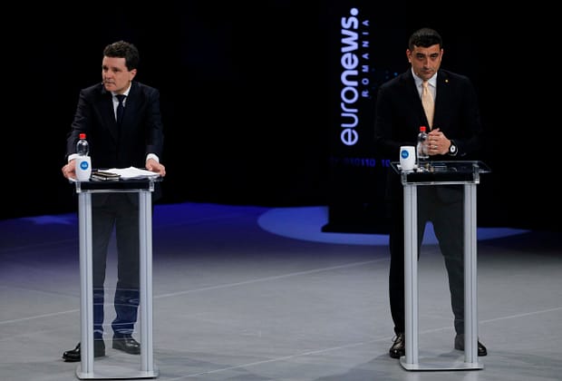Alegeri prezidențiale 2025, turul 2: Gata, vorbele candidaților s-au rostit, să vorbească românii
