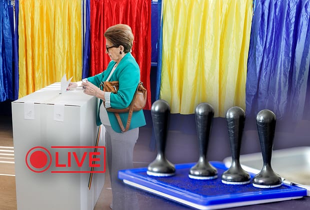 LIVE Alegeri prezidențiale 18 mai 2025 – prezența la vot. S-au deschis secțiile de votare în România / Câți români au votat până la această oră