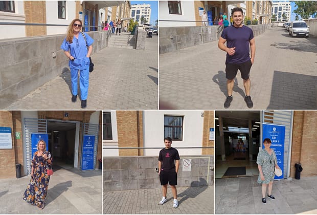 Alegeri prezidențiale 2025, turul 2, în diaspora. Român din Spania: Până nu se va introduce opțiunea „niciunul” pe buletinul de vot nu se va schimba nimic la noi