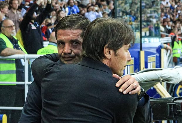 Cristi Chivu, după remiza cu Napoli: „Asta e tot ce contează”