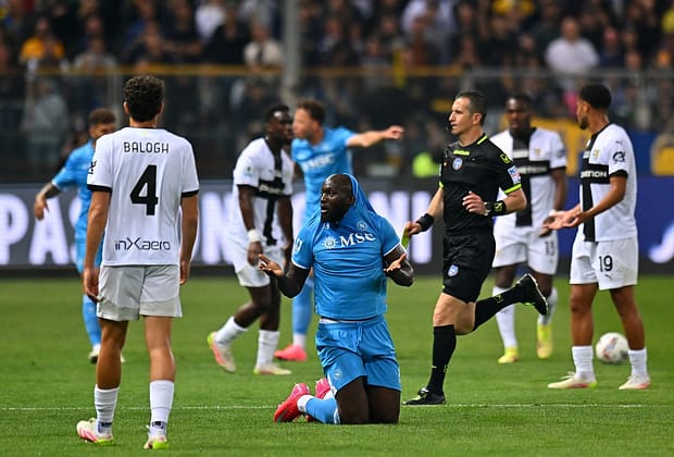 Parma -0 » Un punct important câștigat de Chivu, Lazio îl salvează pe Conte