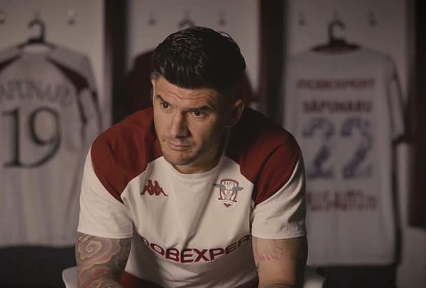 Cristi Săpunaru, interviu emoționant înainte de retragerea de la Rapid: ”Prima mea dragoste. A intrat în sânge și nu a mai ieșit”