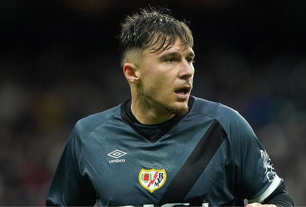 Rațiu, aproape de o mare performanță cu Rayo Vallecano: nota românului după un alt meci reușit