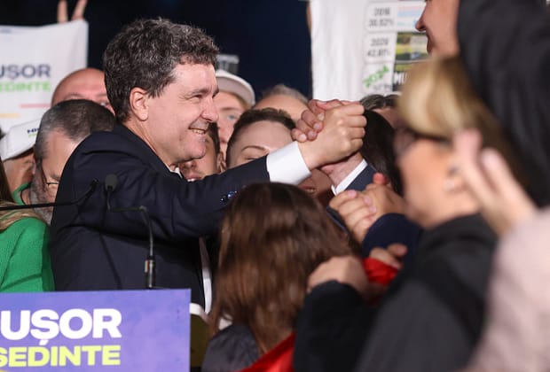 Cum s-au împărțit voturile în diaspora între Nicușor Dan și George Simion. Diferența dintre cei doi a fost de 191.000 de voturi