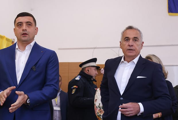 Primul mesaj al lui Călin Georgescu după ce George Simion a pierdut alegerile: „România nu este pierdută, este doar rănită”