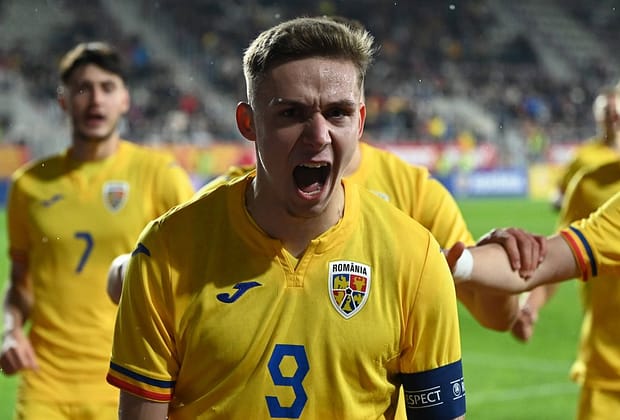Louis Munteanu, cu gândul la națională după „thrillerul” din Giulești! Ce spune despre sfatul lui Mircea Lucescu