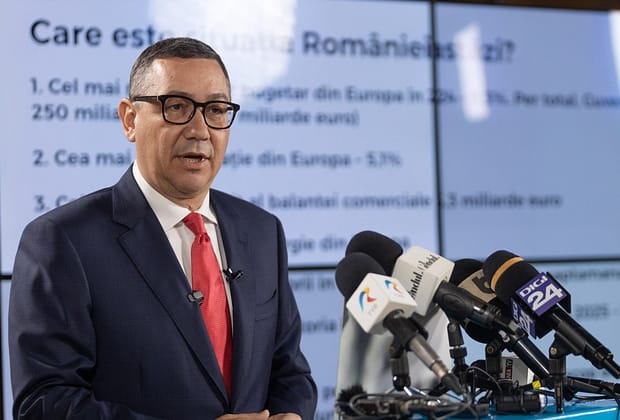 Victor Ponta cere demisia conducerii PSD și se oferă să ajute la reconstrucția partidului: „Am această datorie de a nu asista pasiv”