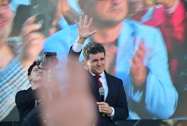 Primul mesaj al SUA, prin ambasadă, pentru Nicușor Dan / Update: Reacția președintelui ales