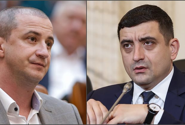 Alfred Simonis: George Simion continuă să joace rolul unei marionete manevrate de la Kremlin