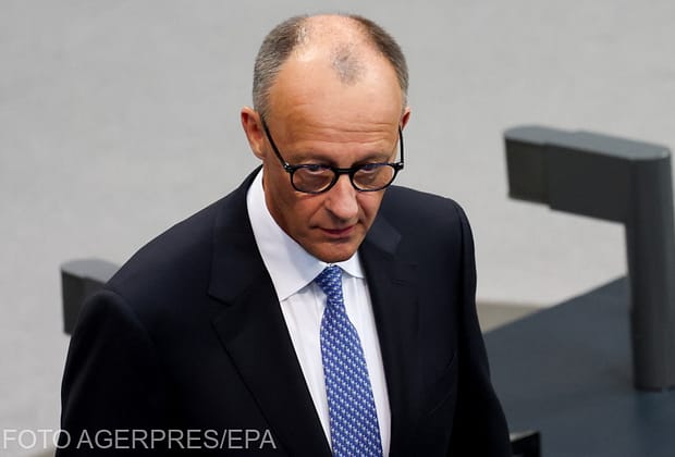 Cancelarul german critică legislația Uniunii Europene: Ar trebui să renunțe la această lege!