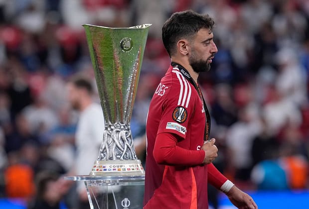 Unde poate ajunge Bruno Fernandes după finala Europa League pierdută în fața lui Tottenham
