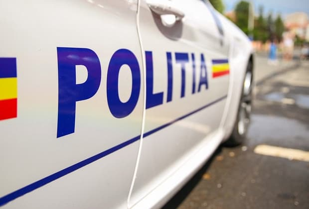 Un poliţist de 21 de ani a murit într-un accident produs în judeţul Prahova