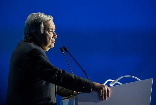 Șeful ONU avertizează că războiul din Gaza este în „cea mai crudă fază”