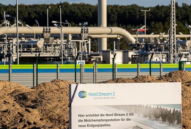 UE va sancționa Nord Stream 2 pentru a opri revenirea gazelor rusești