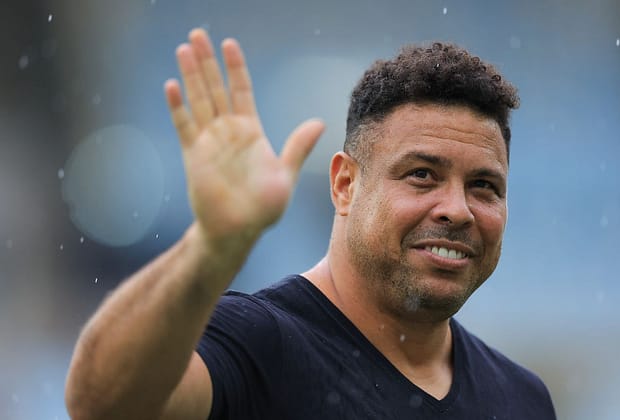 Ronaldo nu mai este acționar la Real Valladolid