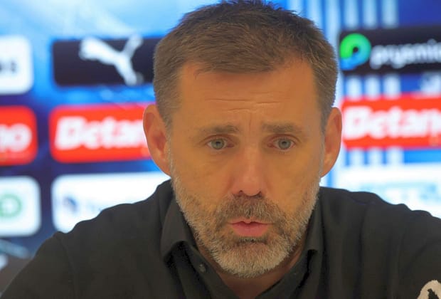 Zeljko Kopic anunță o transformare totală la Dinamo: „Avem nevoie de 10 jucători”
