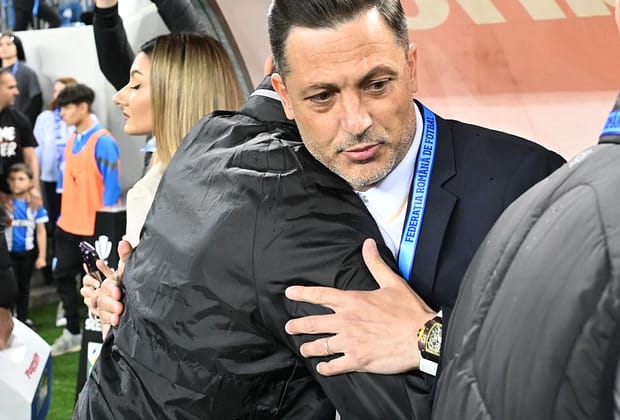 Mirel Rădoi surprinde: ”M-aș bucura ca Mitriță să plece!” + ce spune despre oferta de 3 milioane de euro