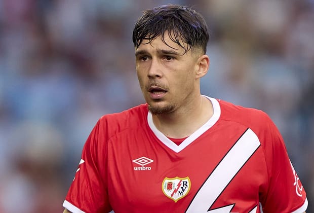 Andrei Rațiu s-a calificat în Conference League cu Rayo Vallecano! Performanță uriașă, după un sfert de secol