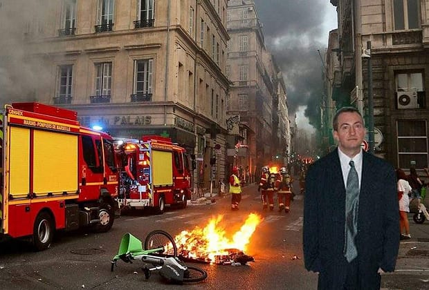 Smart. Ca să scape de chiștoacele de pe jos, Parisul va aduce săraci din Mizil