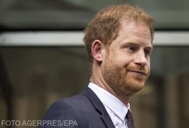 Prințul Harry se confruntă cu o profundă criză de identitate. Cine este el, în afara Coroanei britanice?