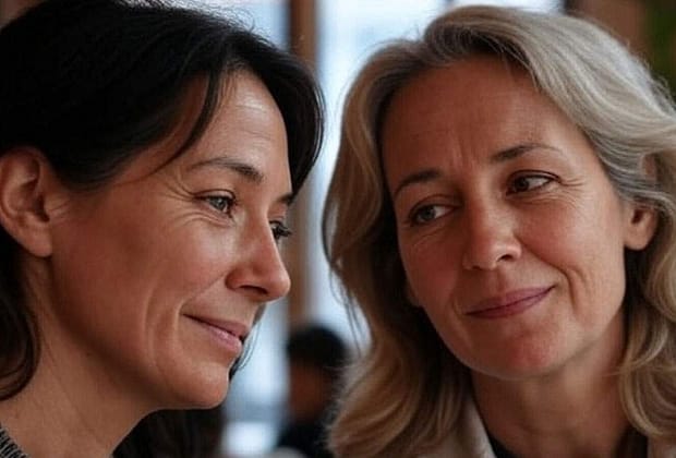 Au apărut filmele cu lesbiene realiste, în care cele două femei doar stau și bârfesc 4 ore