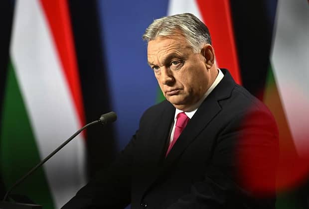 „Nu există nicio garanție că armata ucraineană nu se va întoarce împotriva noastră”, afirmă Viktor Orban