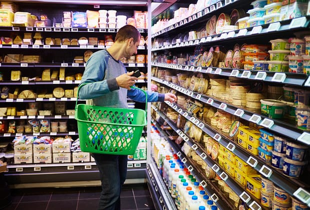 Orașele din România cu cea mai mare „inflație alimentară” / Unde găsești cel mai ieftin coș de consum din țară