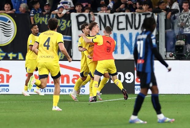 Atalanta -3 » Încă o revenire de senzație datorită schimbărilor lui Cristi Chivu și „cruciații” rămân în Serie A!