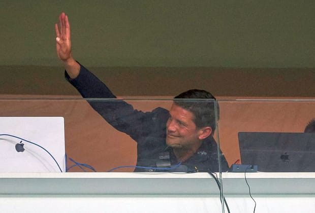 Curg elogiile pentru Cristi Chivu în presa din Italia, după revenirea fabuloasă a Parmei cu Atalanta: „Fundamental!”