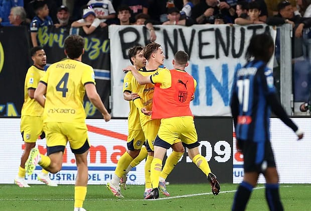 Atalanta -3 | Formidabilul Chivu! Antrenorul român o ține pe Parma în Serie A după un meci incendiar