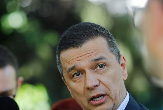 Liderii locali ai PSD fac presiuni pentru intrarea la guvernare SURSE