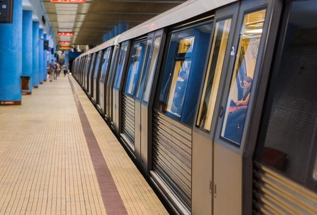 Circulaţia trenurilor, afectată pe Magistrala 2 din cauza unei defecțiuni tehnice