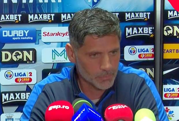 Florin Pîrvu a numit fotbalistul-cheie, după turul barajului de promovare în Superliga: „Puțină lume știe”