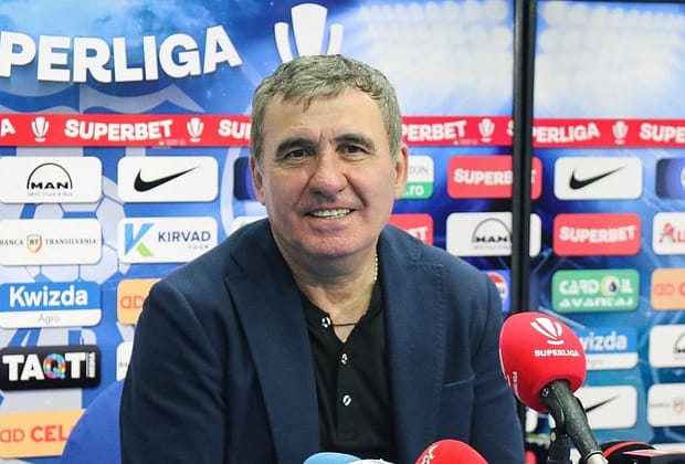 Gică Hagi dă lovitura! A bătut palma cu puștiul dorit de Dinamo și Craiova