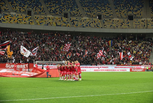 SuperLiga: Pe ce atacant mizează Dinamo sezonul viitor
