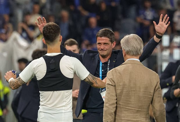 Parma a făcut anunțul serii: ce se întâmplă cu Cristi Chivu » Reacție curioasă: „Vom evalua dacă există condițiile”