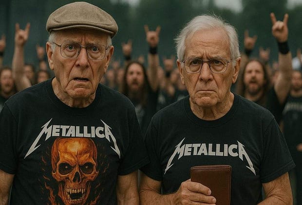Mii de pensionari şi-au anulat sejurul la Olăneşti, că le trebuie banii pentru Metallica