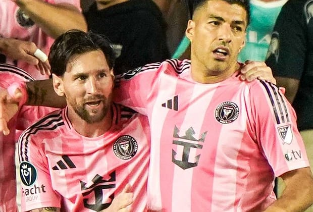 Lionel Messi și Luis Suarez, dezlănțuiți la Inter Miami! ”Furtuna s-a încheiat, soarele a revenit”, urmează FIFA Club World Cup 2025 pe VOYO