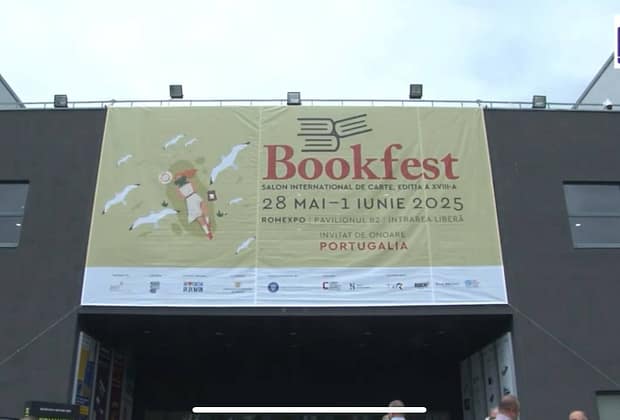 Ce găsești la Bookfest 2025: Promoții, autori și titluri de neratat