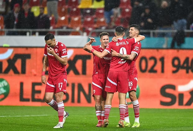 Dănciulescu a dezvăluit unde a suferit Dinamo, chiar dacă a ajuns în play-off: „Aici a fost marea problemă”