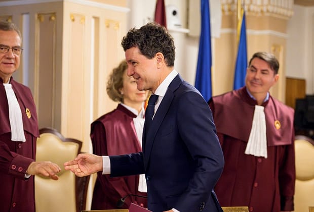 Nicușor Dan critică decizia CCR: „Este în contradicție cu un principiu esențial al democrației – transparența”