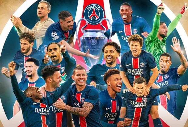 PSG -mat! Gazeta transmite din stadion: scor IREAL la Munchen!